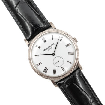 Patek Philippe Calatrava - 5119G - Pre-owned